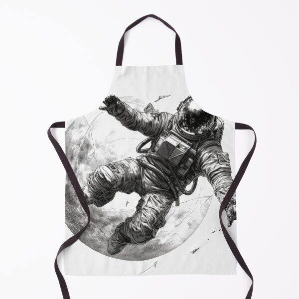 Item preview, ASTRONAUT IN THE OCEAN designed and sold by LloydLegacy2020.