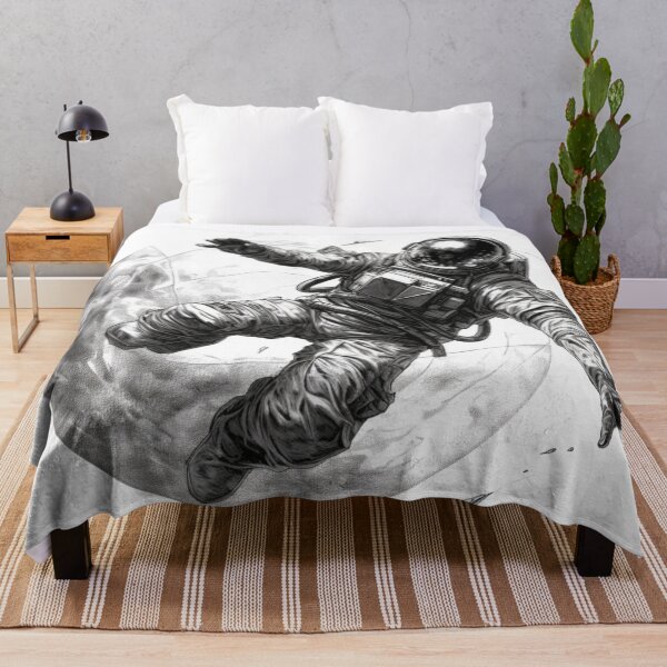 Item preview, ASTRONAUT IN THE OCEAN designed and sold by LloydLegacy2020.