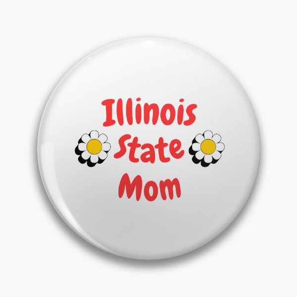 Item preview, Illinois State Mom Design designed and sold by megan-nation.