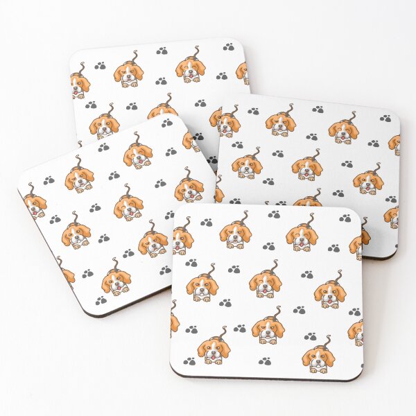 Item preview, Beagle dog patterned products designed and sold by Cute Animal pattern T-shirt.