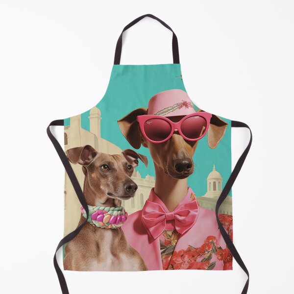 Item preview, Pretentious Pets on Holiday designed and sold by Klickpicks.