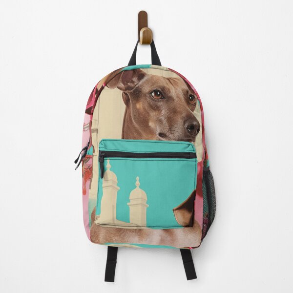 Item preview, Pretentious Pets on Holiday designed and sold by Klickpicks.