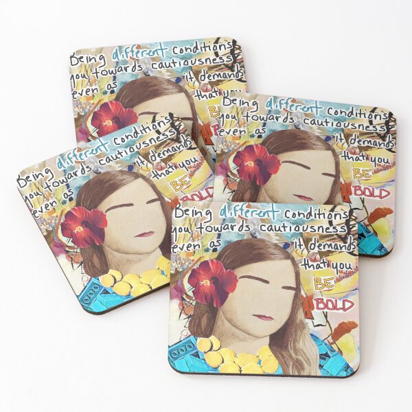 Item preview, Be Bold designed and sold by Lmata4.