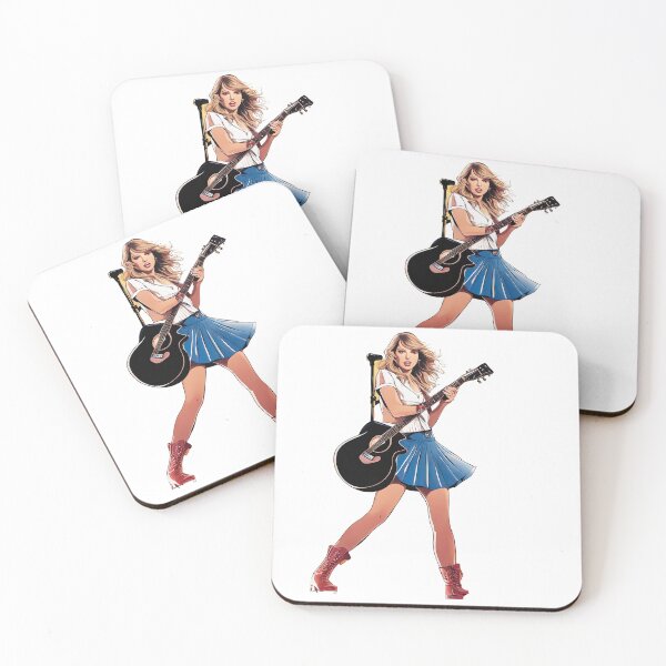 Item preview, Taylor Swift Eras Tour - Music Evolution T-Shirt Design designed and sold by arfazel-shutter.