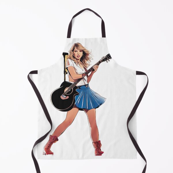 Item preview, Taylor Swift Eras Tour - Music Evolution T-Shirt Design designed and sold by arfazel-shutter.