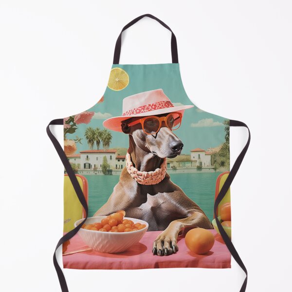 Item preview, Pretentious Pets on Holiday designed and sold by Klickpicks.