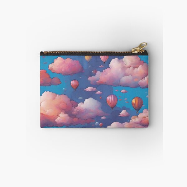 Item preview, Colorful Daydream Clouds designed and sold by AbsoluteA.