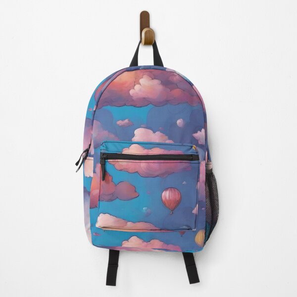 Item preview, Colorful Daydream Clouds designed and sold by AbsoluteA.
