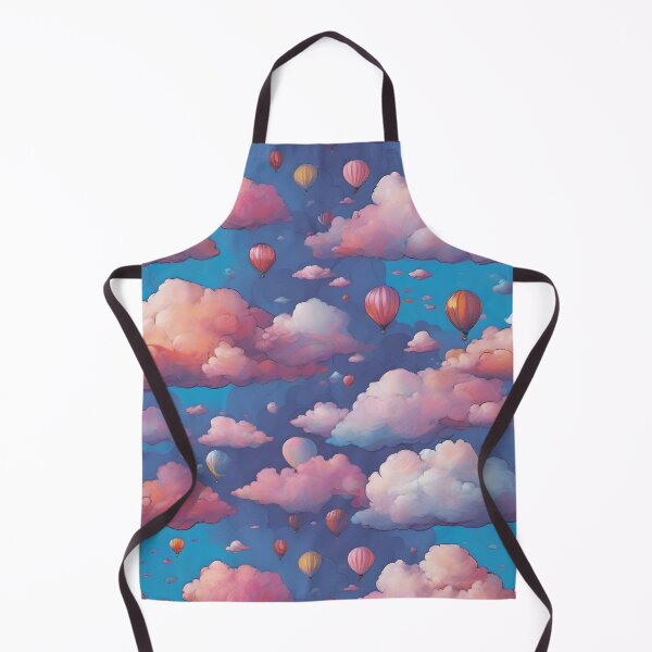 Item preview, Colorful Daydream Clouds designed and sold by AbsoluteA.