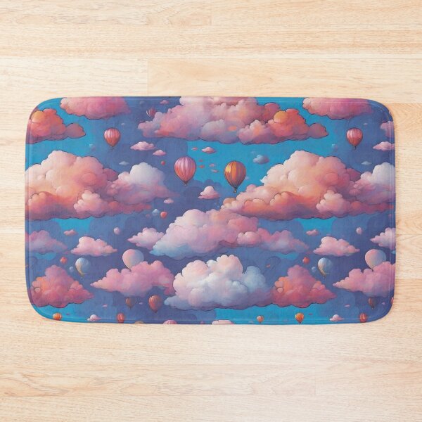 Item preview, Colorful Daydream Clouds designed and sold by AbsoluteA.