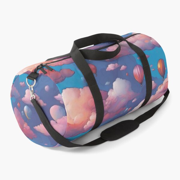 Item preview, Colorful Daydream Clouds designed and sold by AbsoluteA.