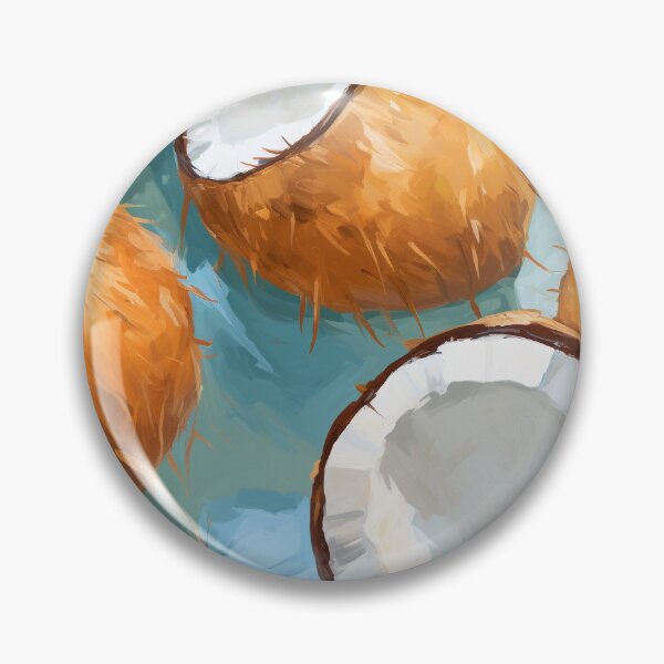 Item preview, Coconuts designed and sold by SuperUltraPrint.