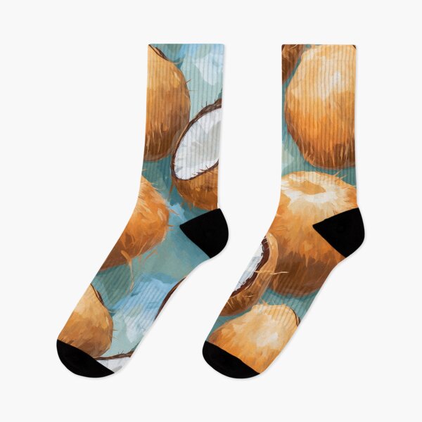Item preview, Coconuts designed and sold by SuperUltraPrint.