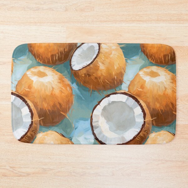 Item preview, Coconuts designed and sold by SuperUltraPrint.
