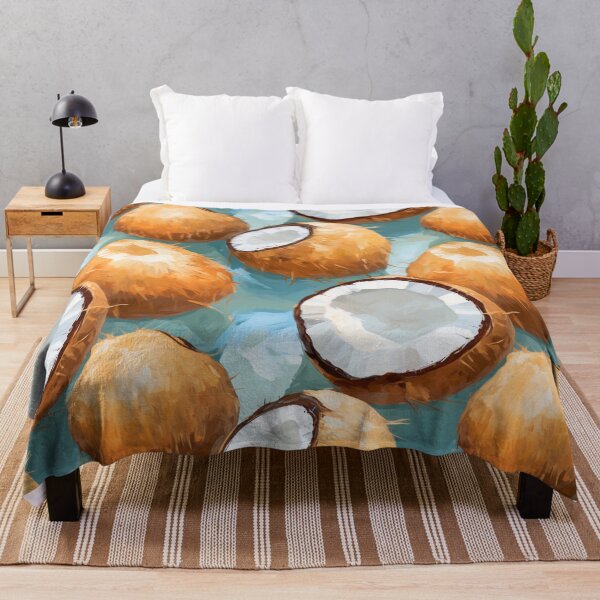 Item preview, Coconuts designed and sold by SuperUltraPrint.