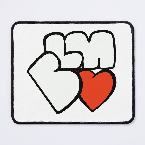 Item preview, BLM Fist with Heart designed and sold by Kenny Dube.
