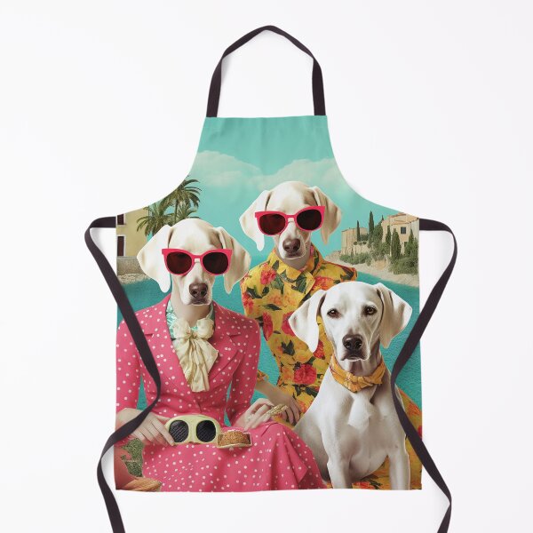 Item preview, Pretentious Pets on Holiday designed and sold by Klickpicks.