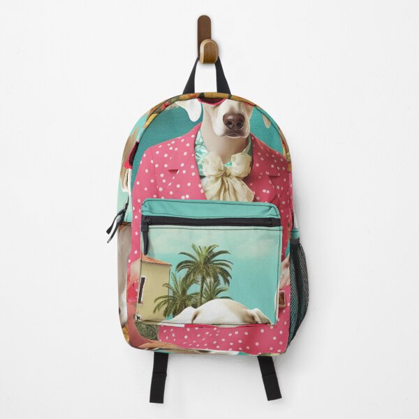 Item preview, Pretentious Pets on Holiday designed and sold by Klickpicks.