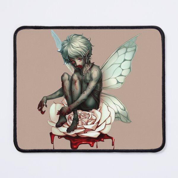 Item preview, Zombie Fairies - Aaron designed and sold by CAutumnTrapp.