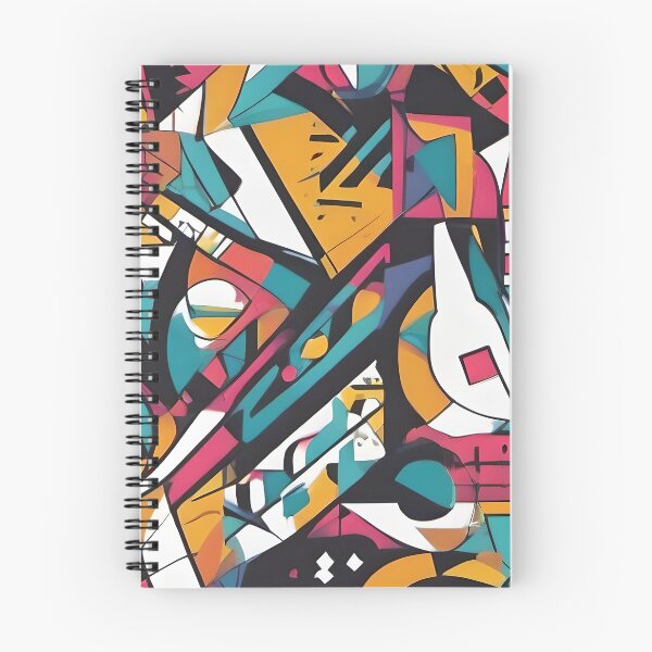 Item preview, Abstract Typography designed and sold by AbsoluteA.