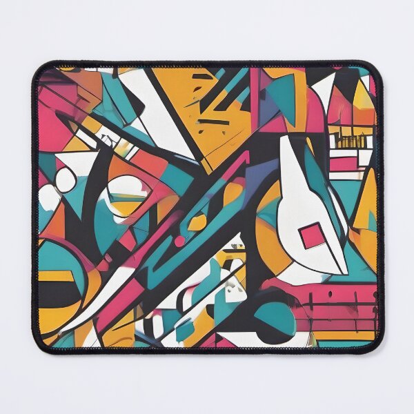 Item preview, Abstract Typography designed and sold by AbsoluteA.