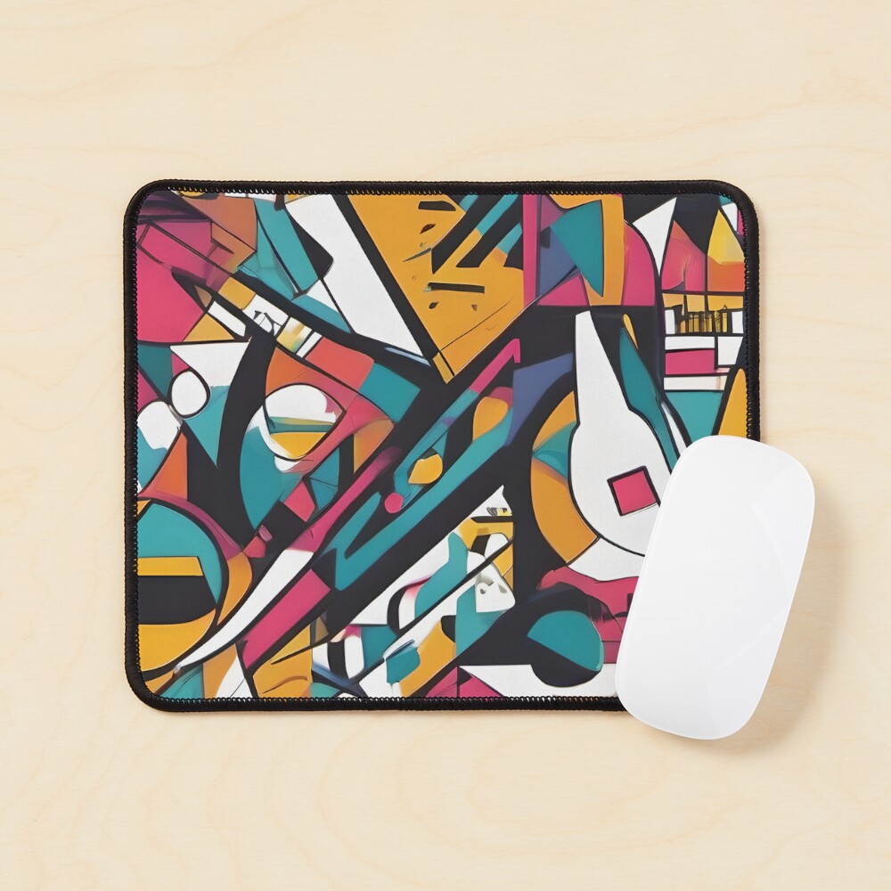 Item preview, Mouse Pad designed and sold by AbsoluteA.