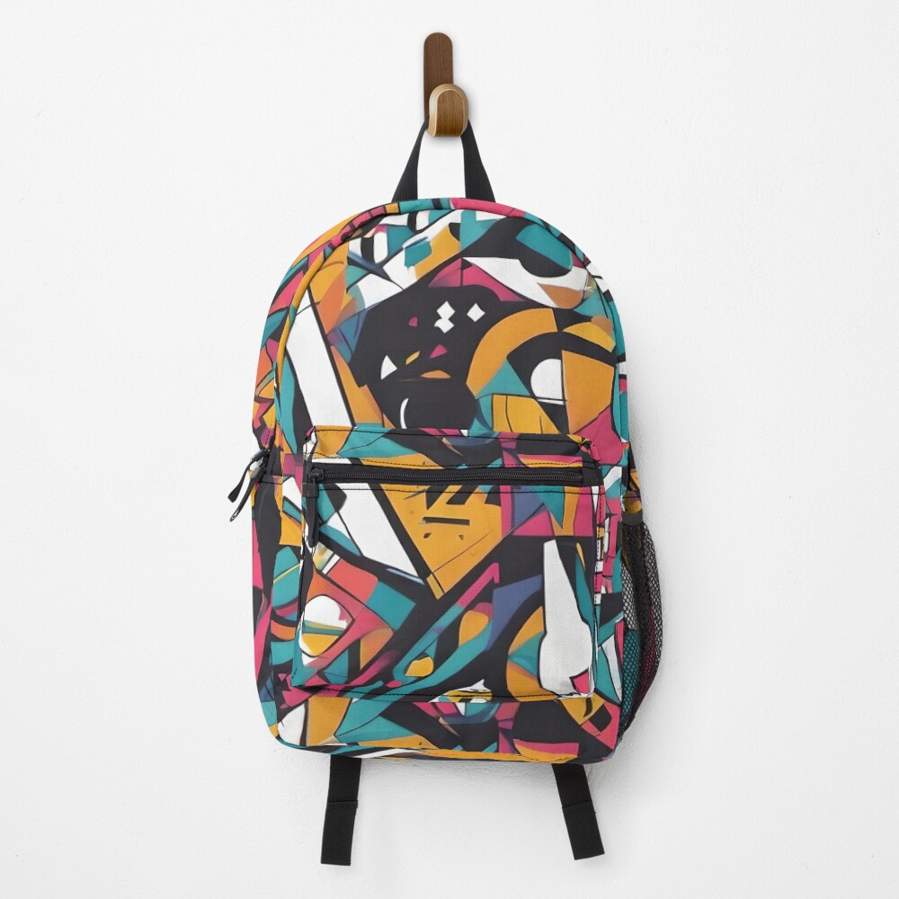 Item preview, Backpack designed and sold by AbsoluteA.