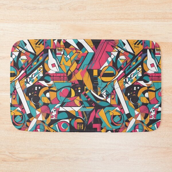 Item preview, Abstract Typography designed and sold by AbsoluteA.