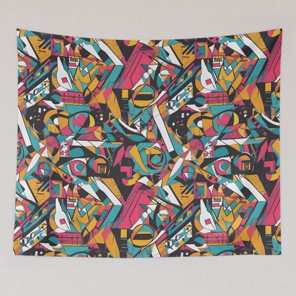 Item preview, Abstract Typography designed and sold by AbsoluteA.