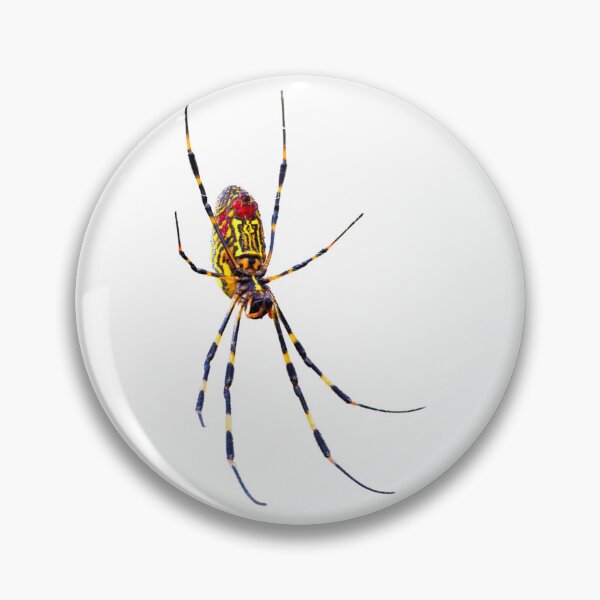 Item preview, Joro orb weaver spider designed and sold by ookaiyah.