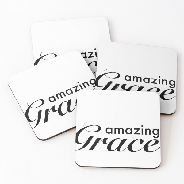 Item preview, Amazing Grace designed and sold by Artprentice.