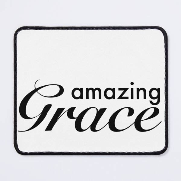 Item preview, Amazing Grace designed and sold by Artprentice.