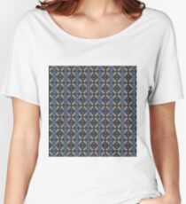 OpticalIllusion, VisualPhenomena, structure, framework, ample, copious, plenty Women's Relaxed Fit T-Shirt