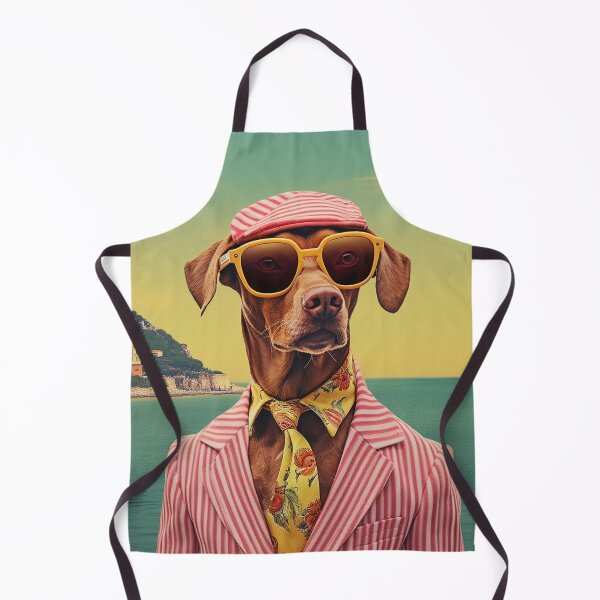 Item preview, Pretentious Pets on Holiday designed and sold by Klickpicks.