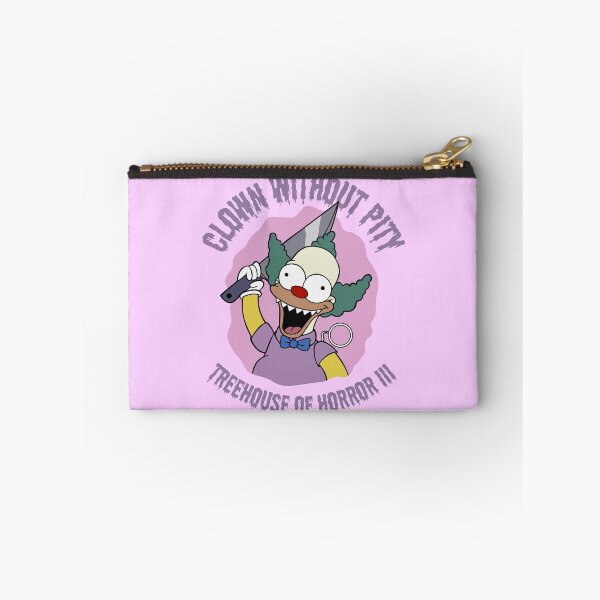 Item preview, Treehouse of horror evil clown designed and sold by HeichousArt.