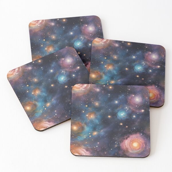 Item preview, Watercolor Galaxy designed and sold by AbsoluteA.