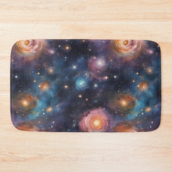 Item preview, Watercolor Galaxy designed and sold by AbsoluteA.