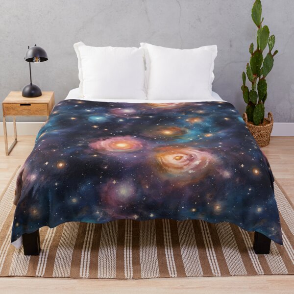 Item preview, Watercolor Galaxy designed and sold by AbsoluteA.