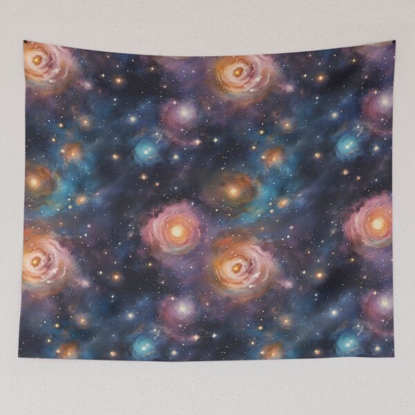 Item preview, Watercolor Galaxy designed and sold by AbsoluteA.