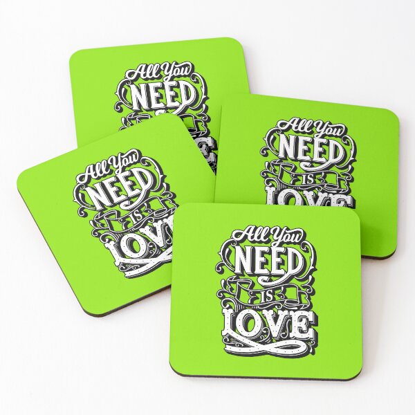 Item preview, All You Need Is Love designed and sold by OBP Designs.