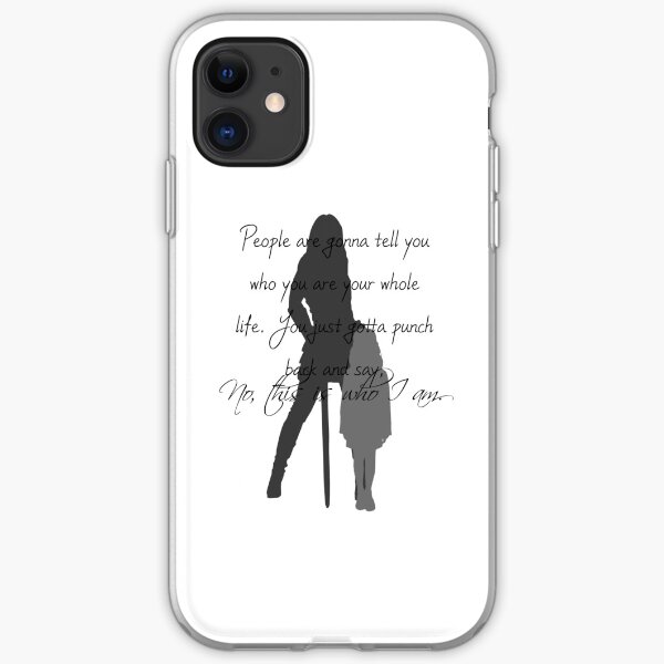 People are gonna tell you iPhone Soft Case