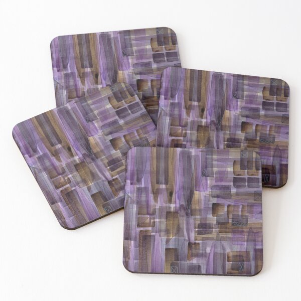 Item preview, Twilight Dusk Night Map designed and sold by Alexandria Levin.