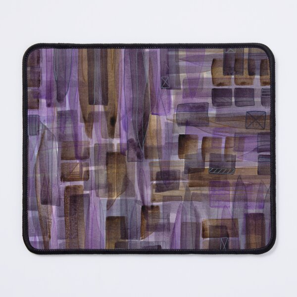 Item preview, Twilight Dusk Night Map designed and sold by Alexandria Levin.