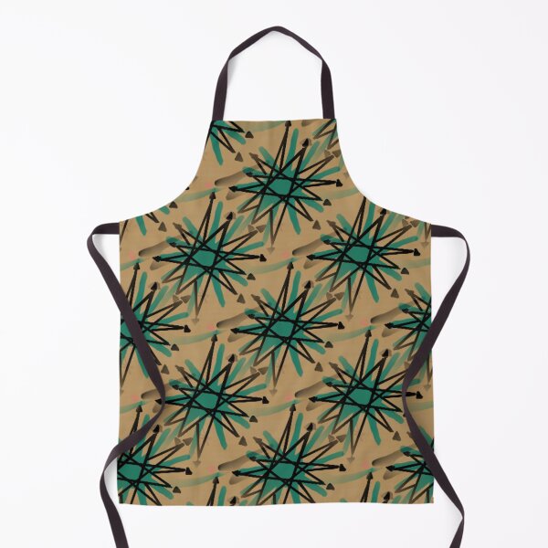 Item preview, Retro Starburst Print designed and sold by OldSoulRetro.