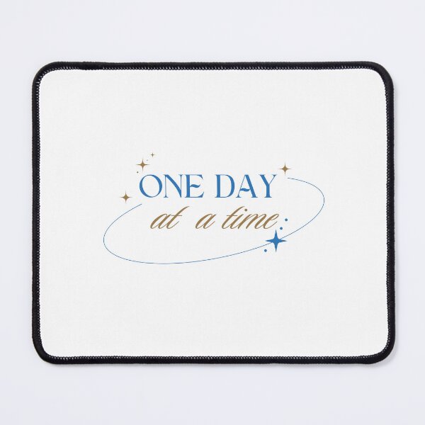 Item preview, One Day At a Time designed and sold by tiyaran.