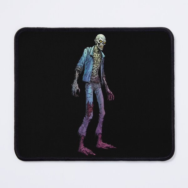 Item preview, Zombie Character #2 - AI Curated Zombie Character Collection designed and sold by AfroMatic.