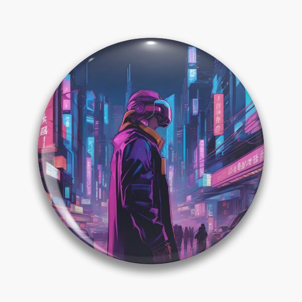 Item preview, NeoTokyo designed and sold by AbsoluteA.