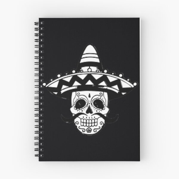 Artikelvorschau, Totenkopf-Sombrero entworfen und verkauft von vlauaoha52.