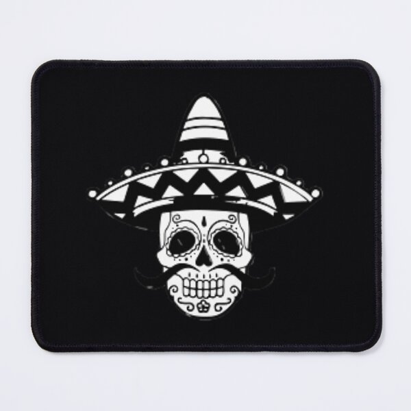 Item preview, skull sombrero designed and sold by vlauaoha52.