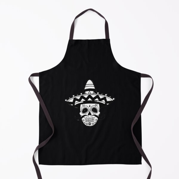Item preview, skull sombrero 	 	 designed and sold by vlauaoha52.
